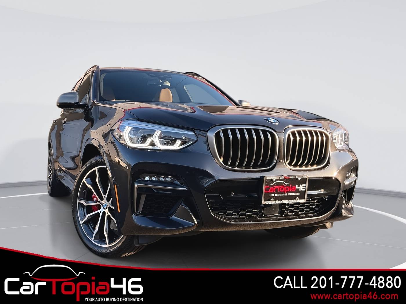 2021 BMW X3 M40i — SUV — 28,844 mi — Elmwood Park, NJ