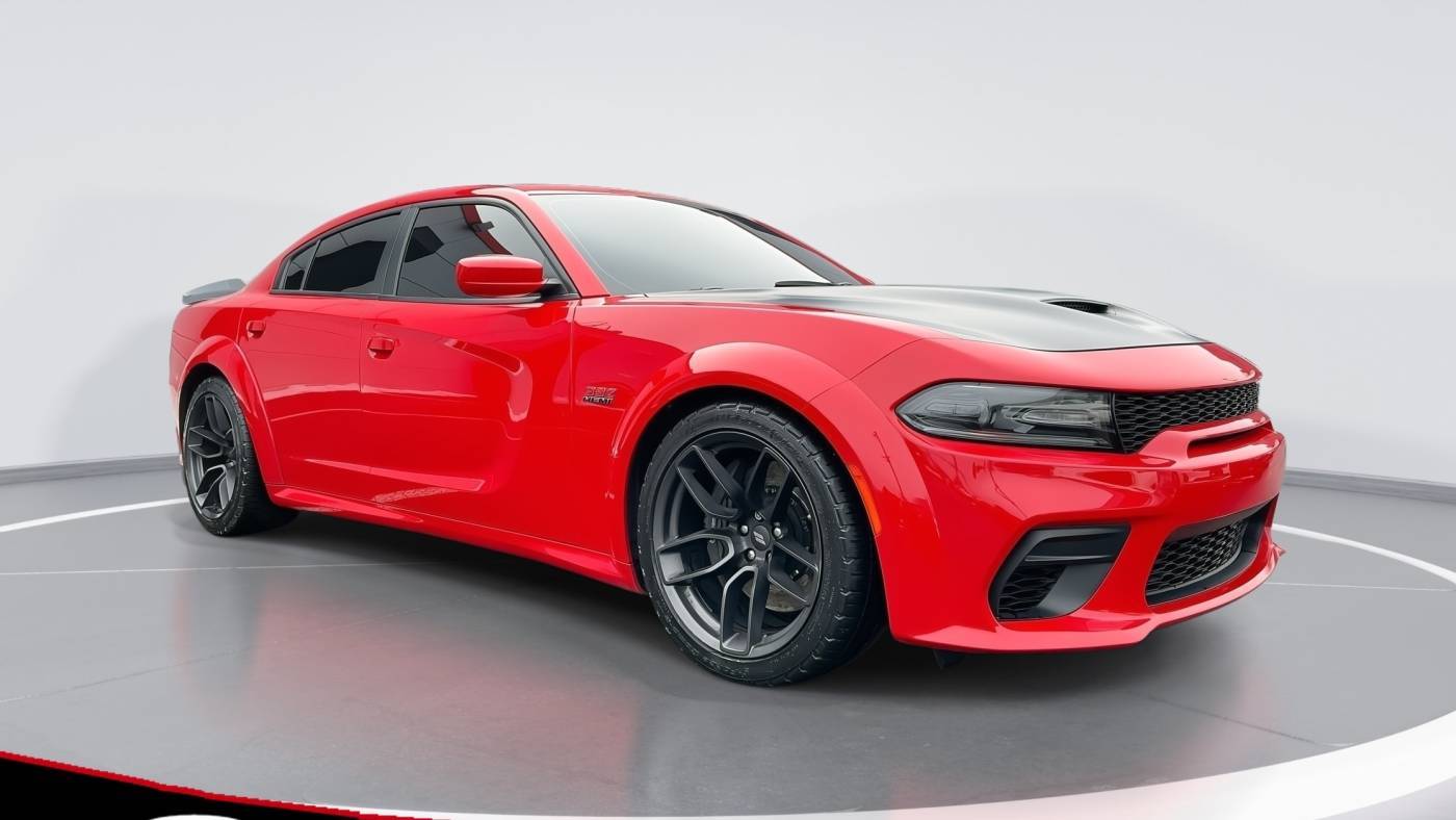 2020 Dodge Charger Scat Pack Widebody — Sedan — 26,567 mi — Elmwood Park, NJ