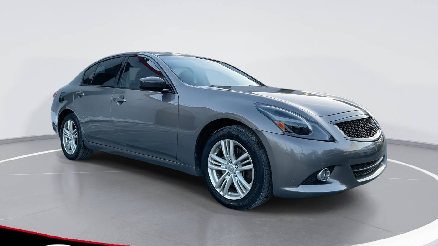 2012 INFINITI G G37x — Sedan — 111,794 mi — Elmwood Park, NJ