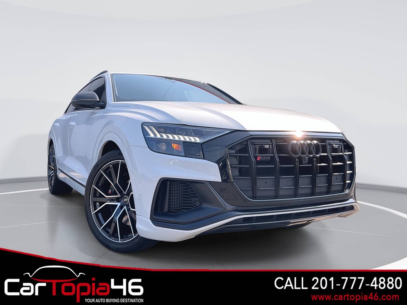 2021 Audi SQ8 Prestige — SUV — 64,574 mi — Elmwood Park, NJ