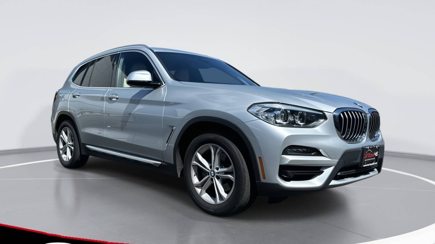 2020 BMW X3 30i — SUV — 27,132 mi — Elmwood Park, NJ
