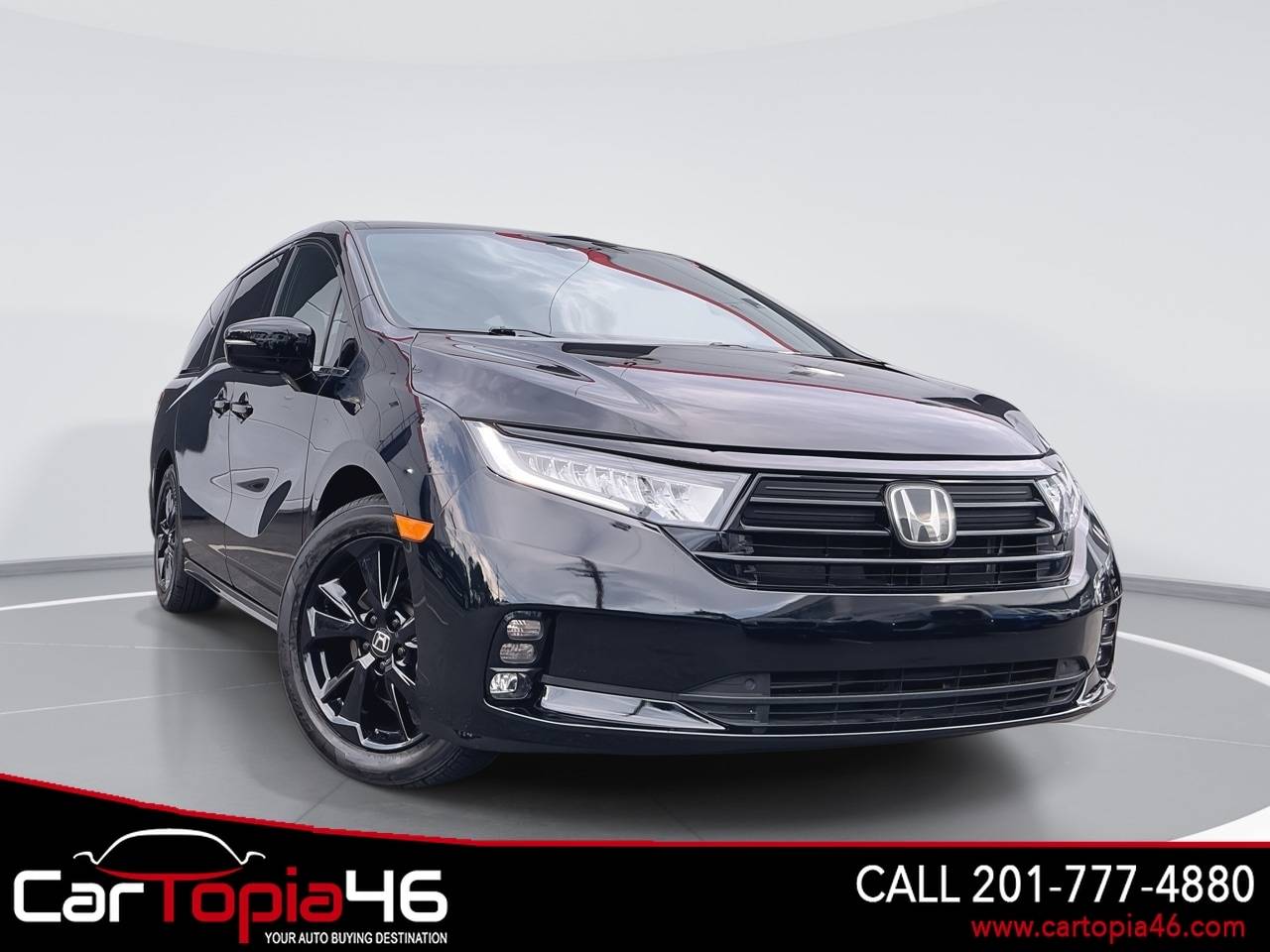 2023 Honda Odyssey Sport — Minivan — 25,885 mi — Elmwood Park, NJ