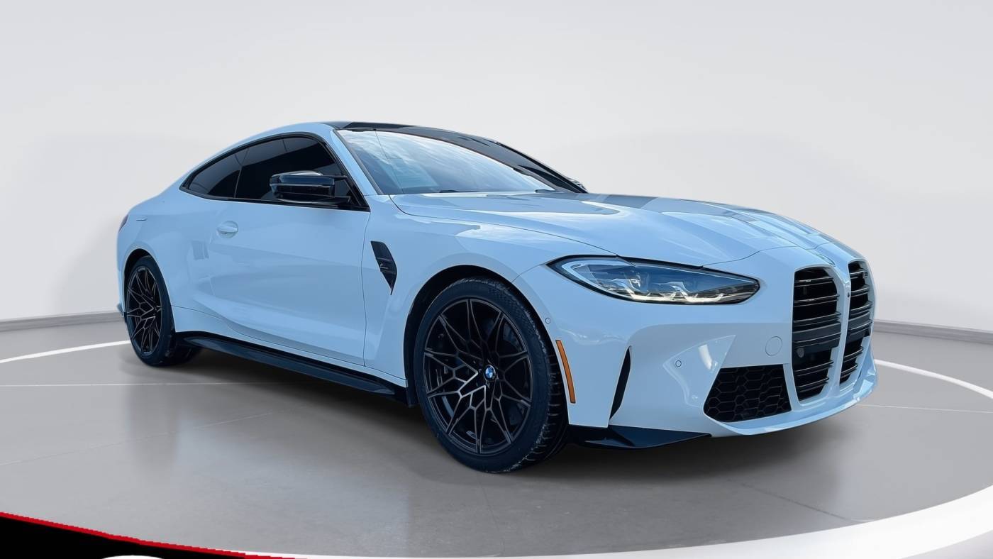 2024 BMW M4 Competition — Coupe — 16,418 mi — Elmwood Park, NJ