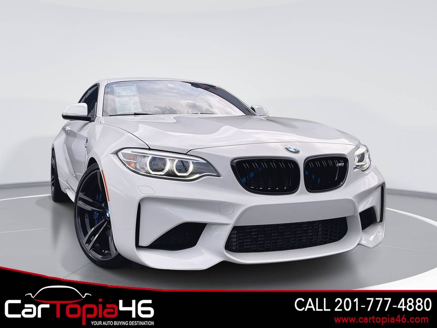 2017 BMW M2 Standard — Coupe — 16,310 mi — Elmwood Park, NJ