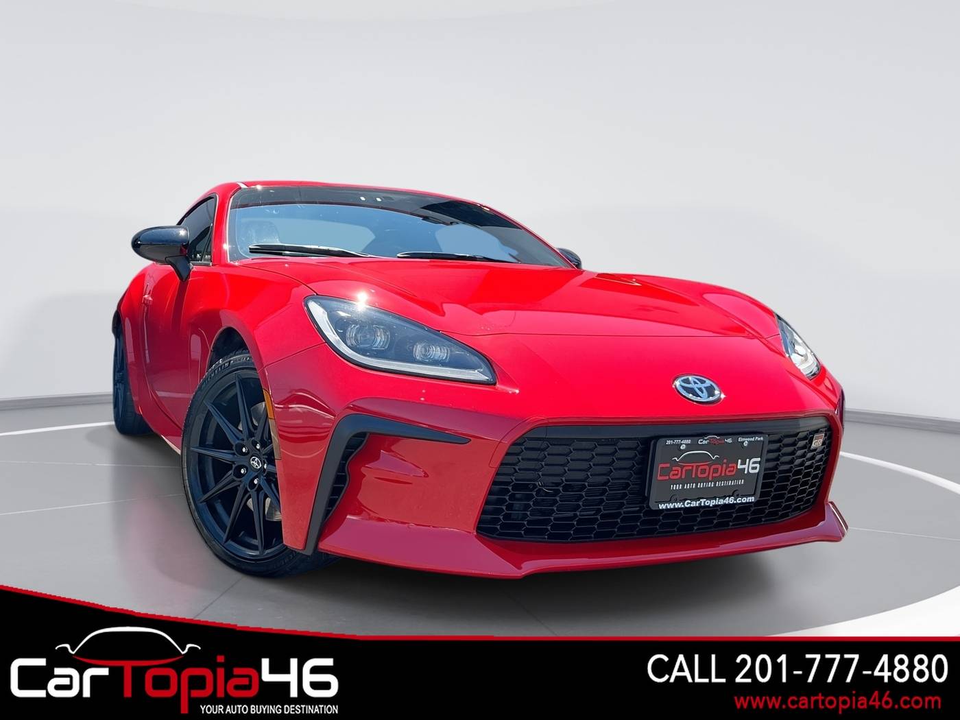 2024 Toyota GR86 Base