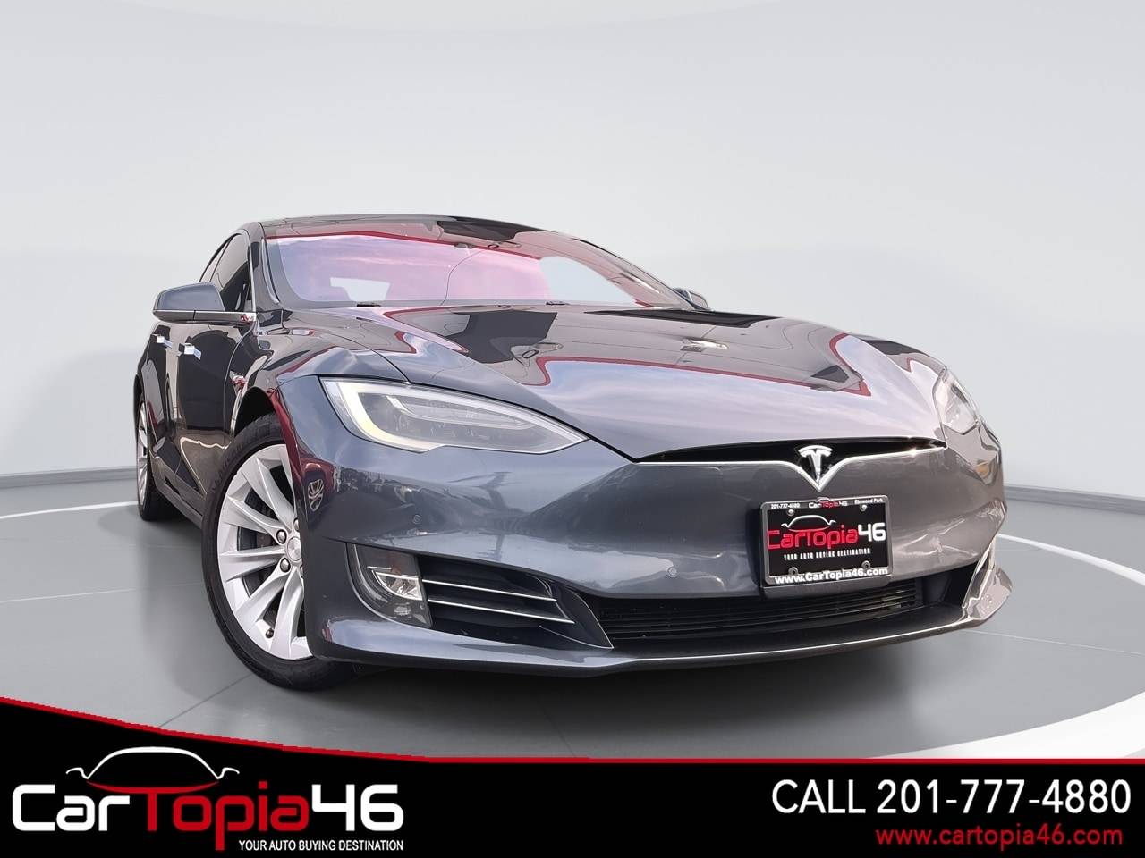 2018 Tesla Model S P100D — Hatchback — 80,220 mi — Elmwood Park, NJ