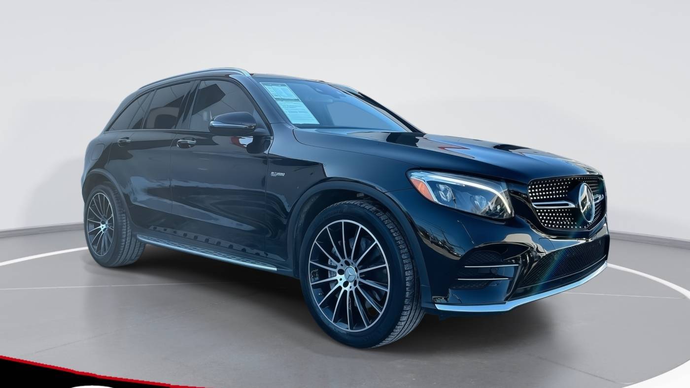 2017 Mercedes-Benz GLC GLC 43 AMG — SUV — 59,140 mi — Elmwood Park, NJ