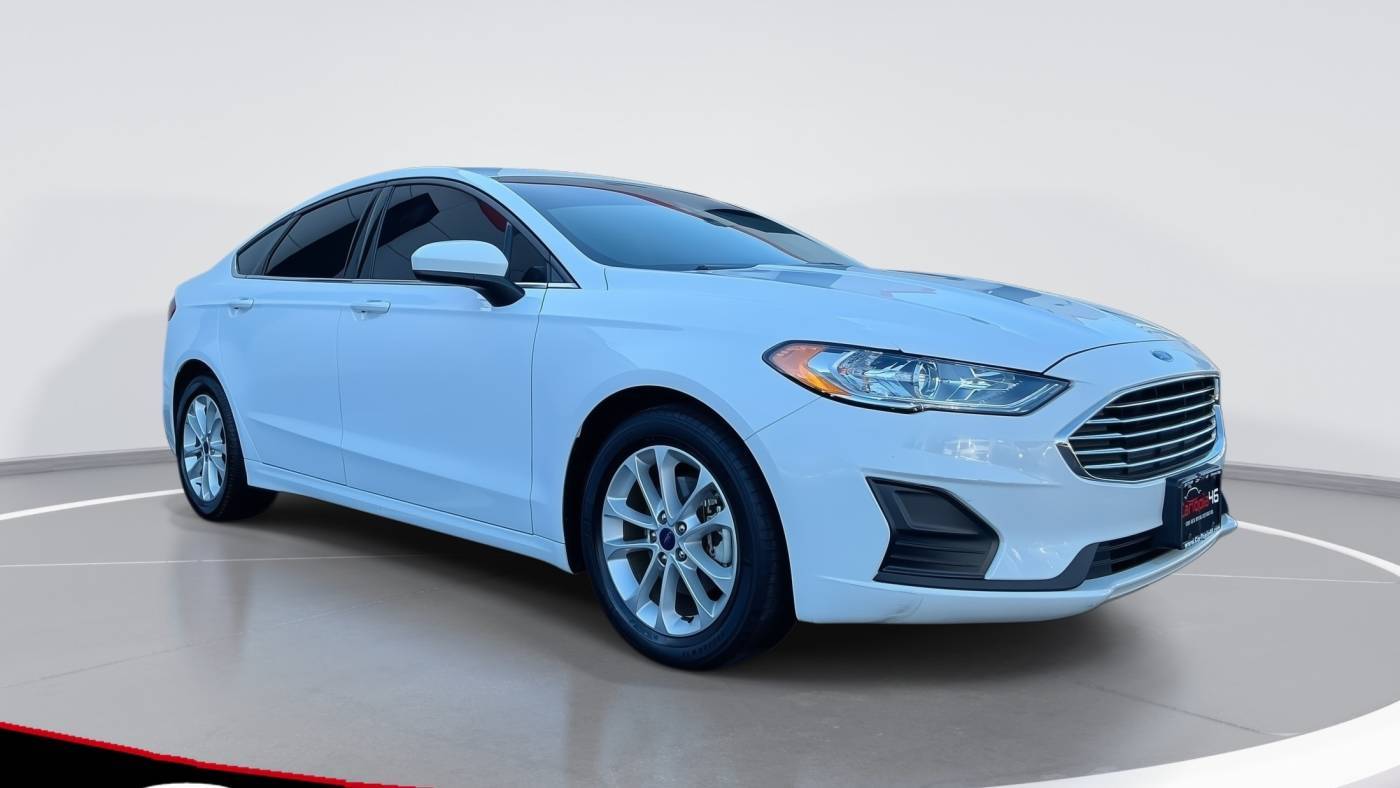 2020 Ford Fusion SE — Sedan — 31,090 mi — Elmwood Park, NJ