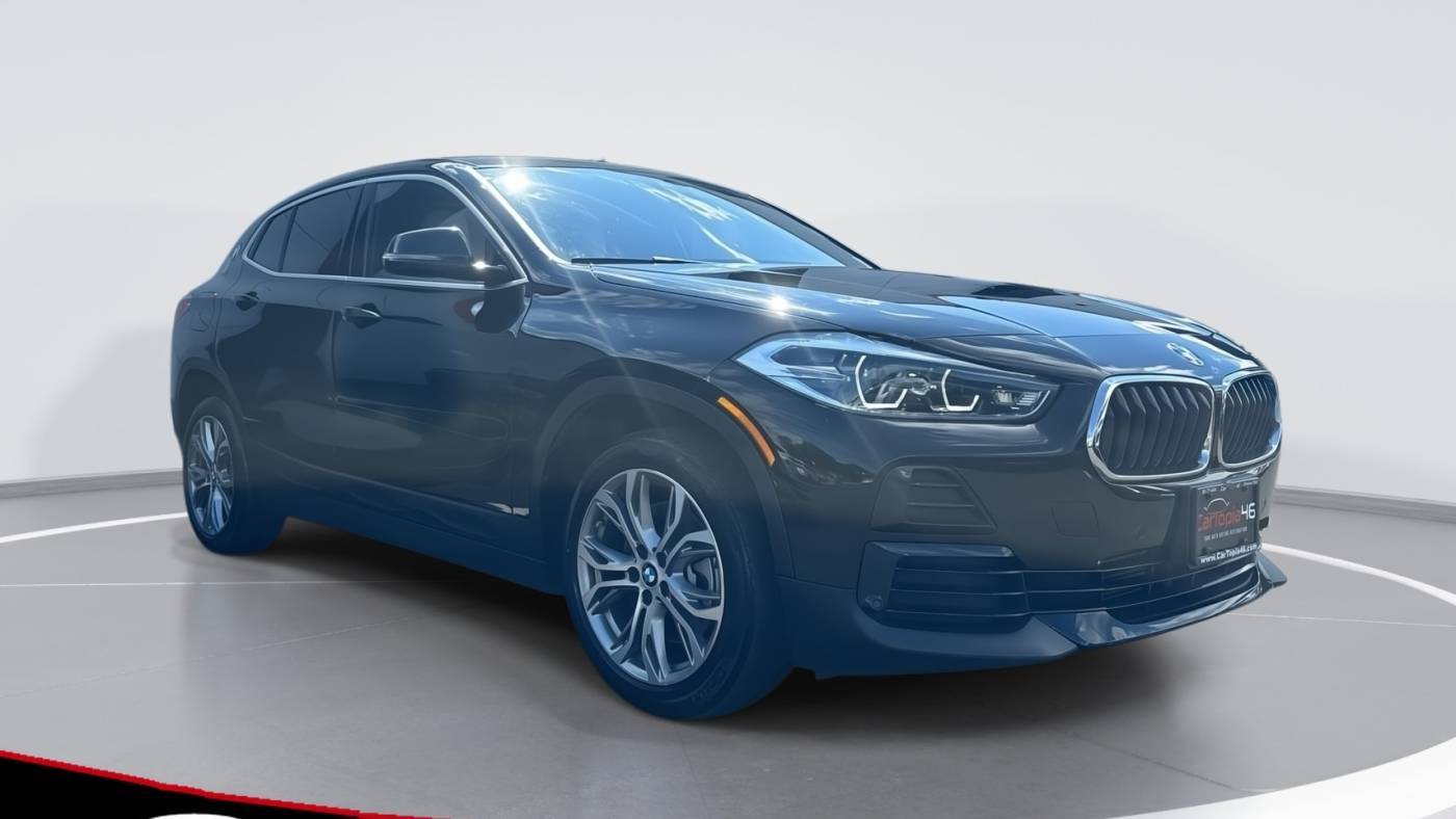 2022 BMW X2 28i — SUV — 43,823 mi — Elmwood Park, NJ