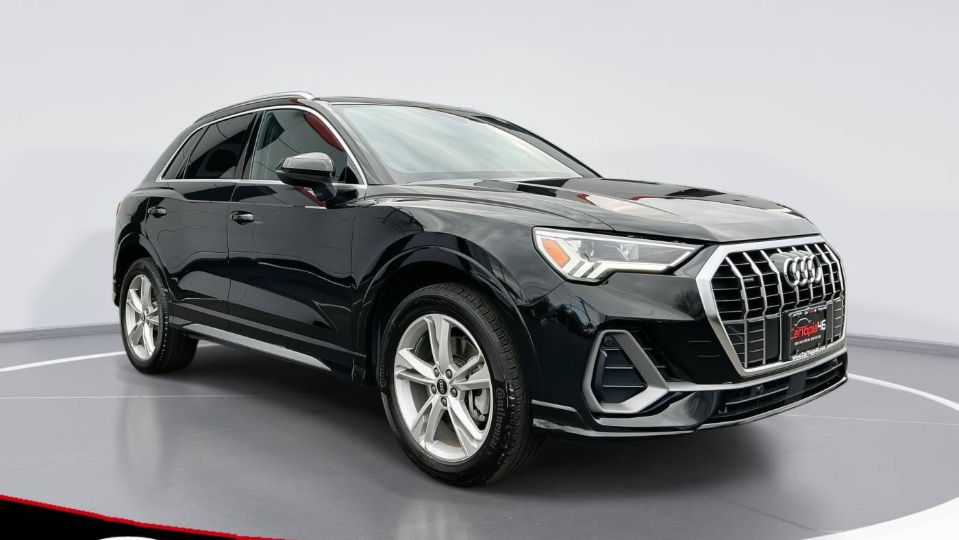 2021 Audi Q3 S line Premium Plus — SUV — 22,557 mi — Elmwood Park, NJ