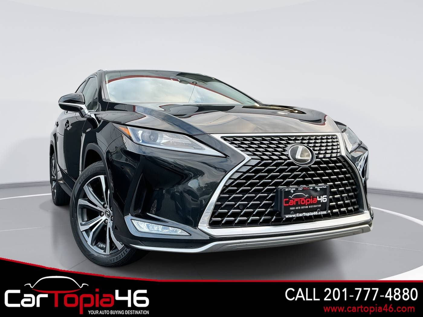 2022 Lexus RX RX 350