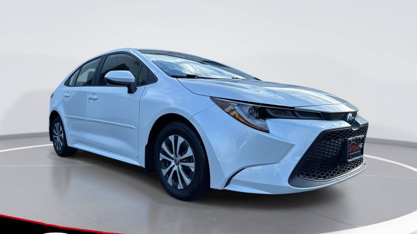 2022 Toyota Corolla Hybrid for Sale Near Me - iSeeCars.com