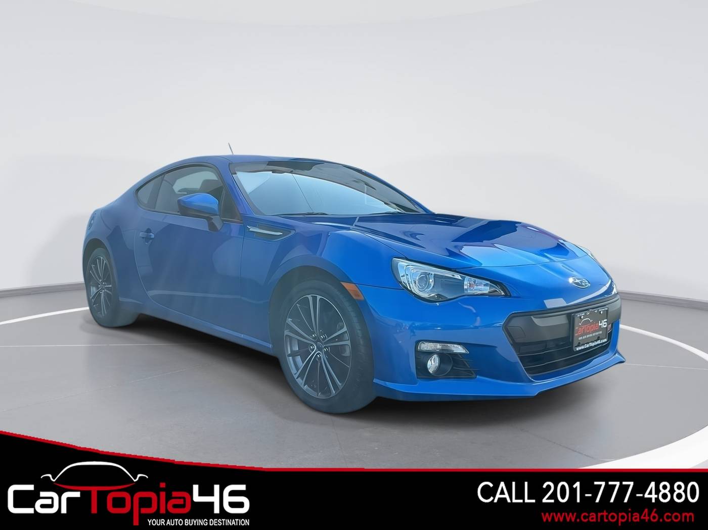 2013 Subaru BRZ Premium — Coupe — 20,553 mi — Elmwood Park, NJ