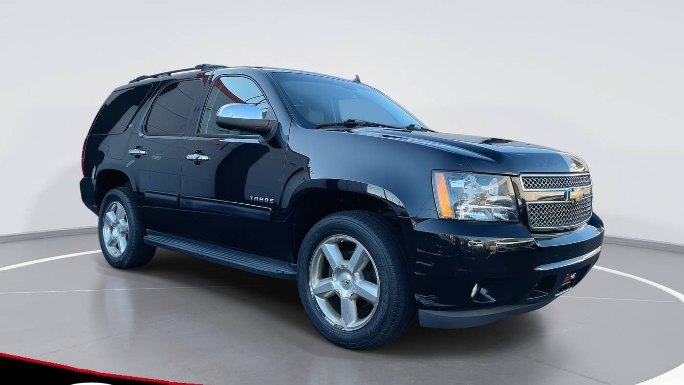 2013 Chevrolet Tahoe LT — SUV — 100,033 mi — Elmwood Park, NJ