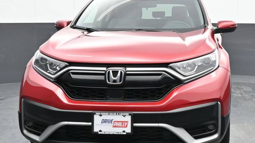 2022 Honda CR-V EX — SUV — 26,556 mi — Philadelphia, PA