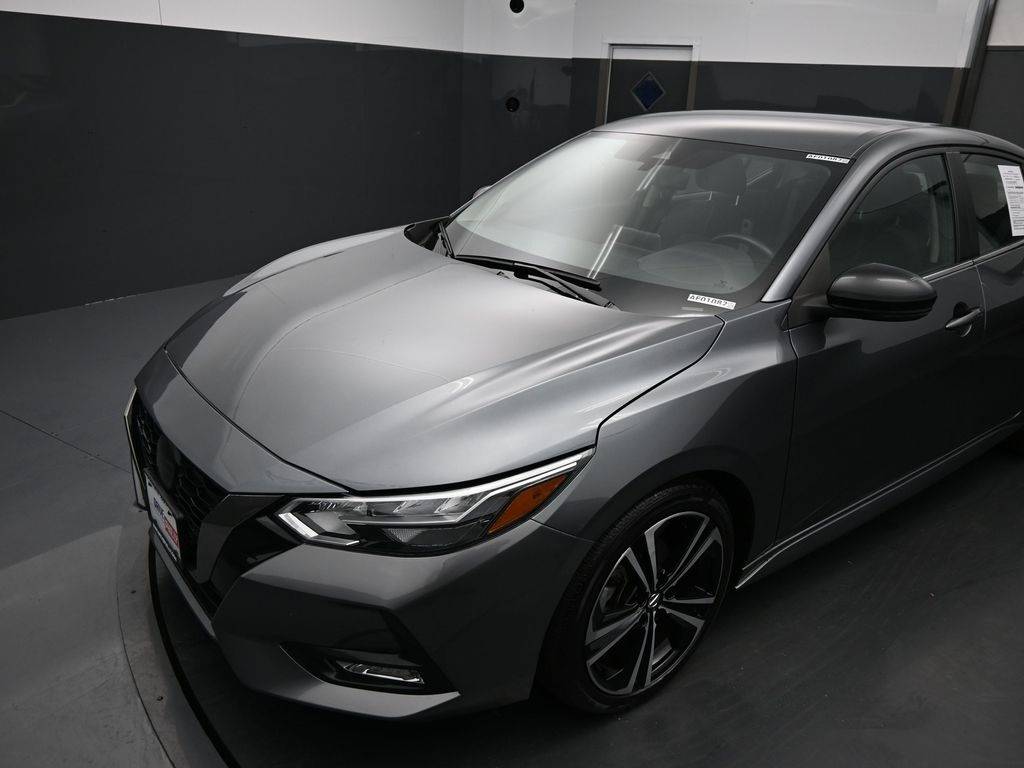 2022 Nissan Sentra SR — Sedan — 26,044 mi — Philadelphia, PA