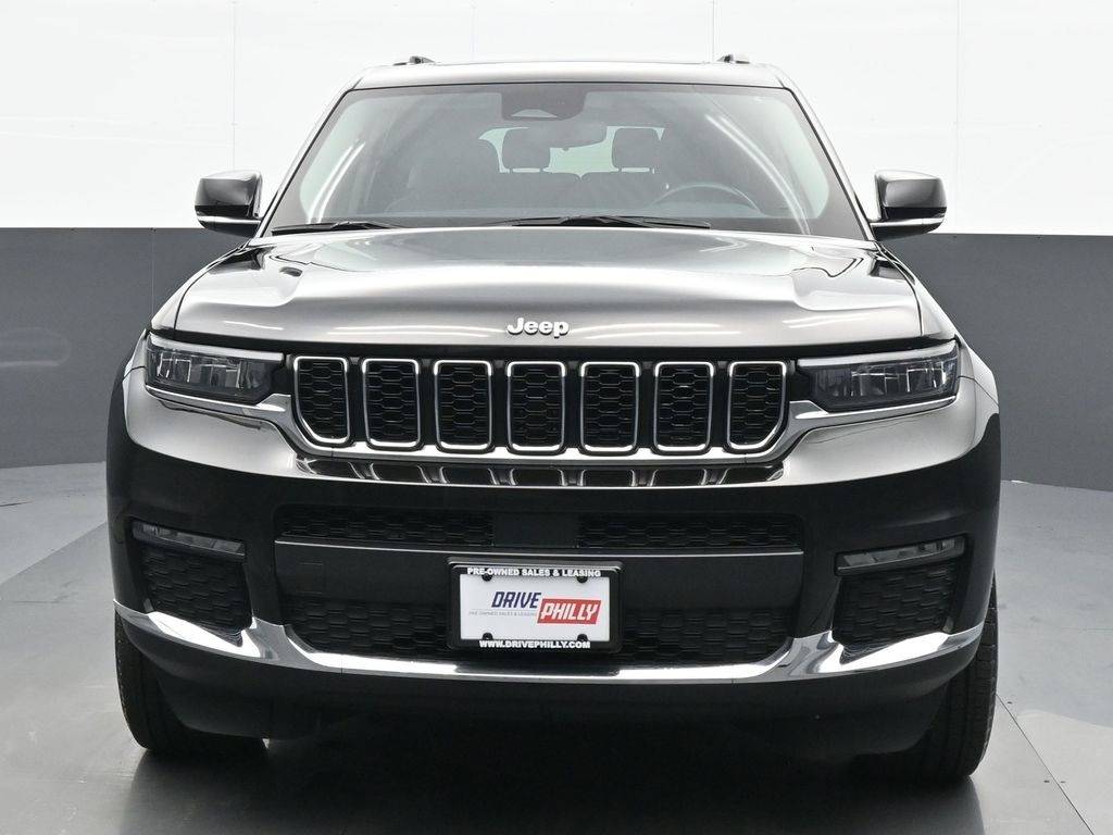 2021 Jeep Grand Cherokee Limited — SUV — 40,069 mi — Philadelphia, PA