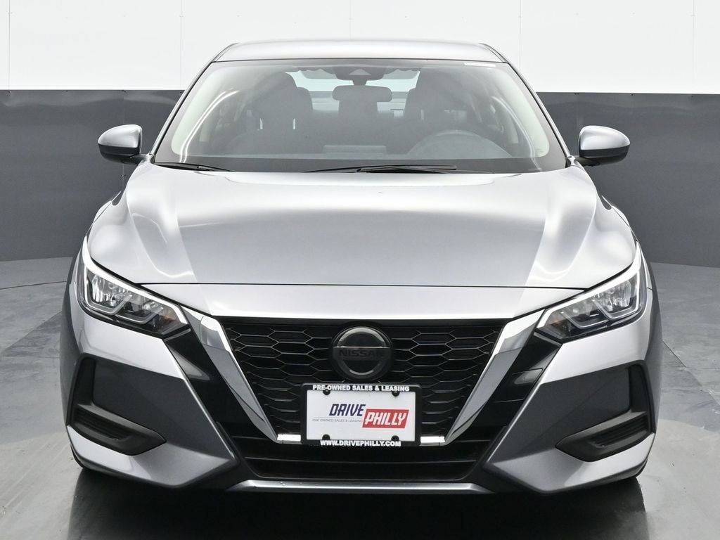 2021 Nissan Sentra S — Sedan — 24,031 mi — Philadelphia, PA