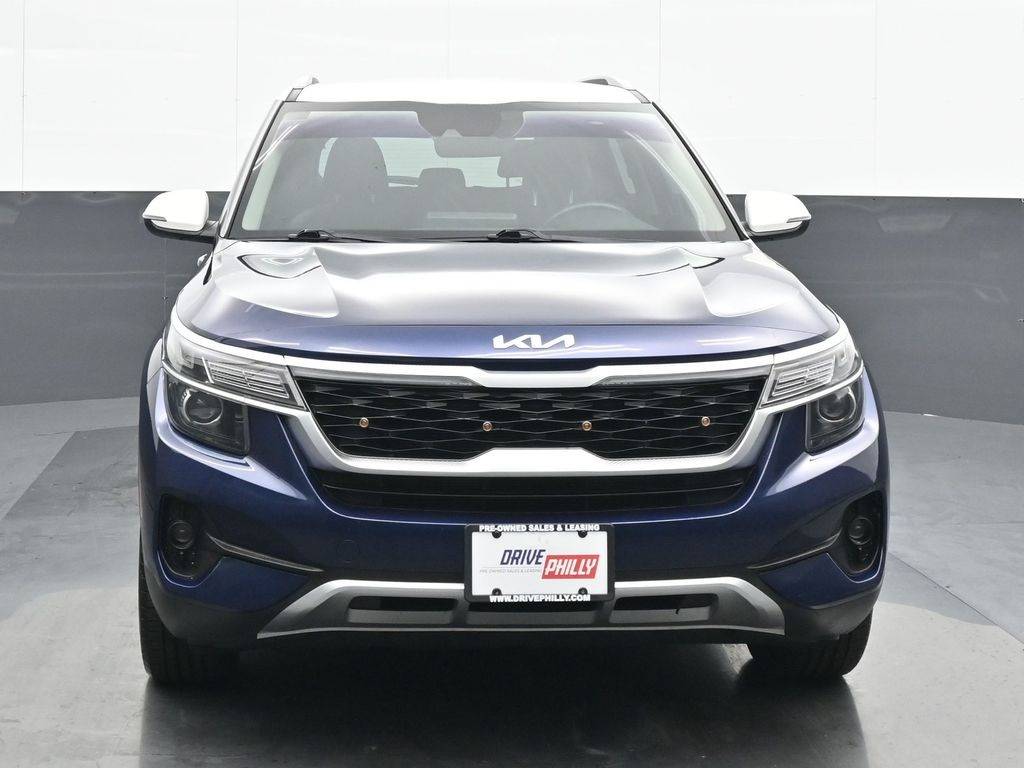 2022 Kia Seltos S — SUV — 68,051 mi — Philadelphia, PA