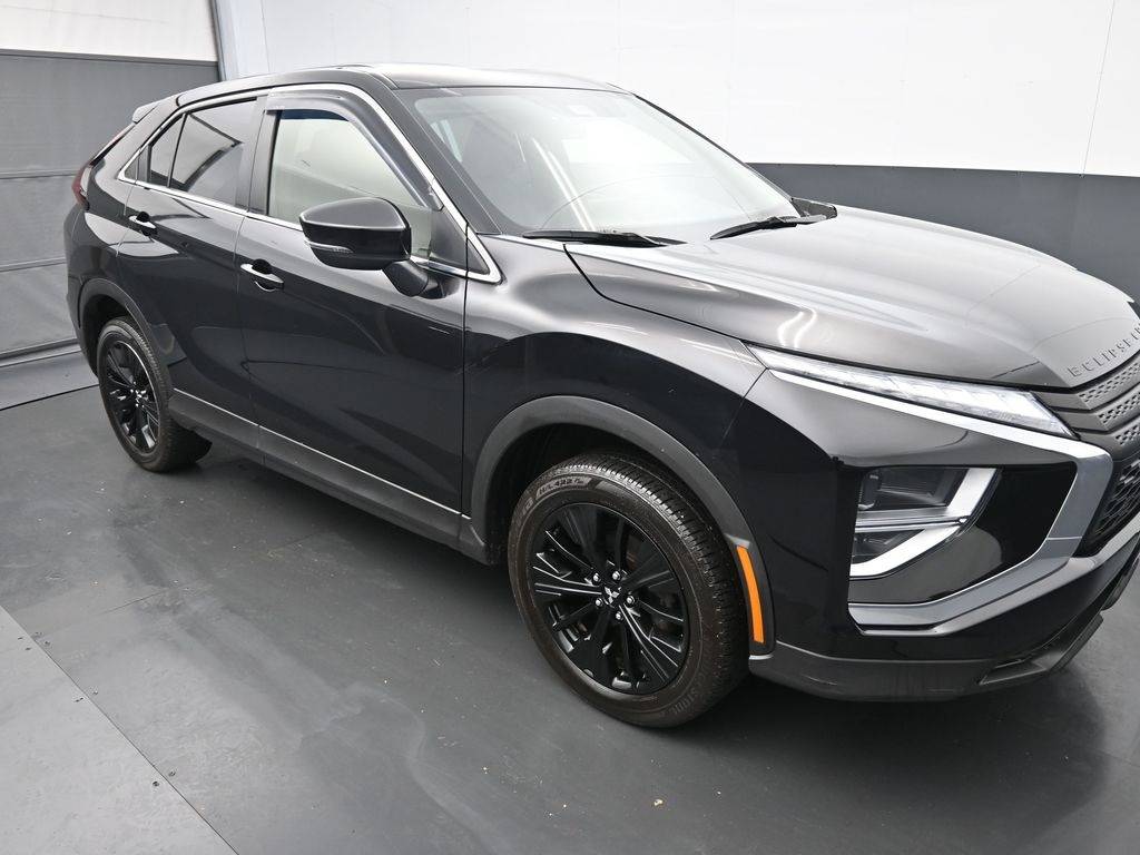 2022 Mitsubishi Eclipse Cross LE — SUV — 48,059 mi — Philadelphia, PA