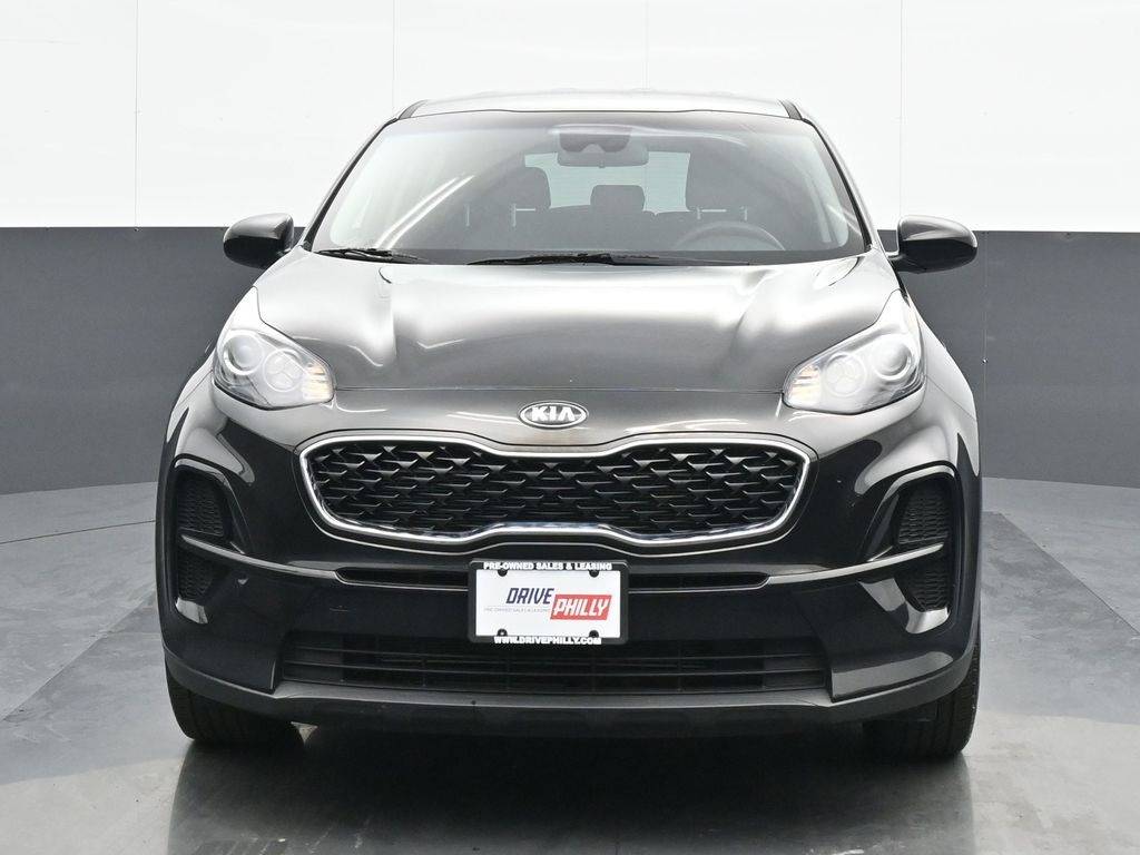 2022 Kia Sportage LX — SUV — 37,508 mi — Philadelphia, PA