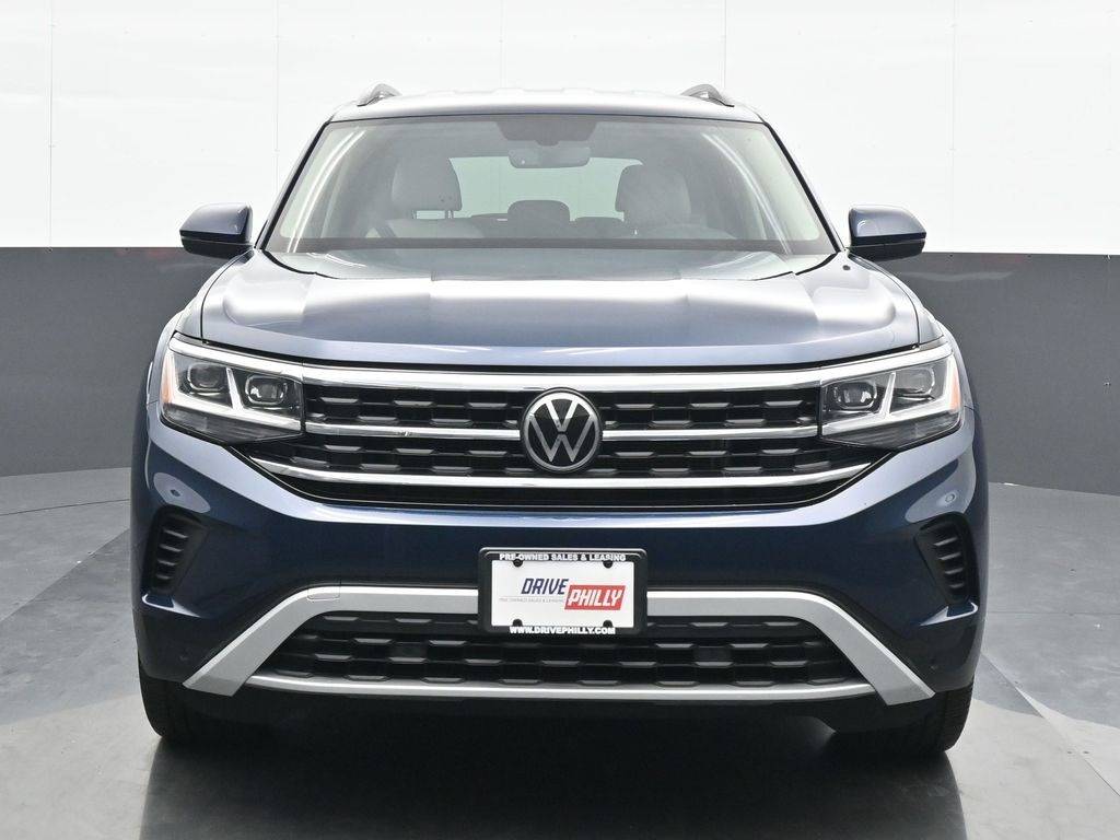 2022 Volkswagen Atlas SE with Technology — SUV — 69,115 mi — Philadelphia, PA