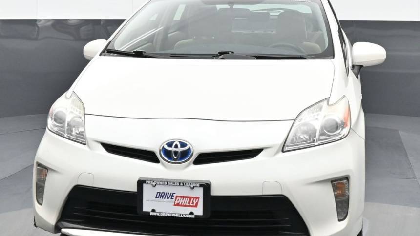 2013 Toyota Prius Two