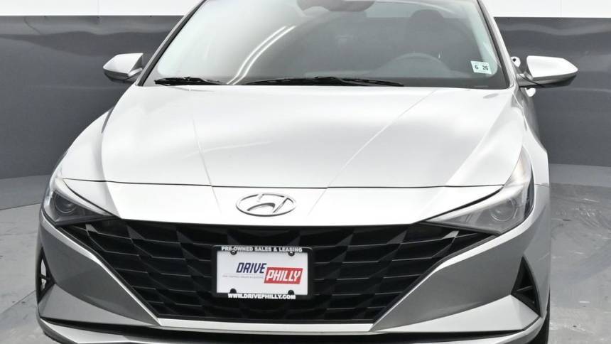 2021 Hyundai Elantra SEL — Sedan — 64,092 mi — Philadelphia, PA