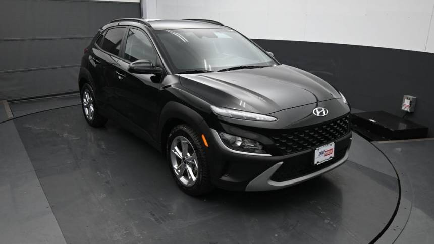 2022 Hyundai Kona SEL — SUV — 22,627 mi — Philadelphia, PA