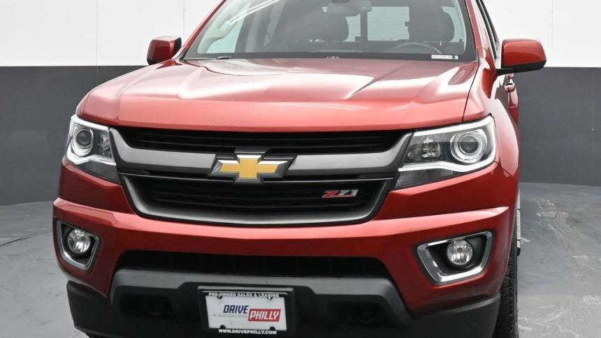 2016 Chevrolet Colorado Z71 — Pickup Truck — 68,730 mi — Philadelphia, PA