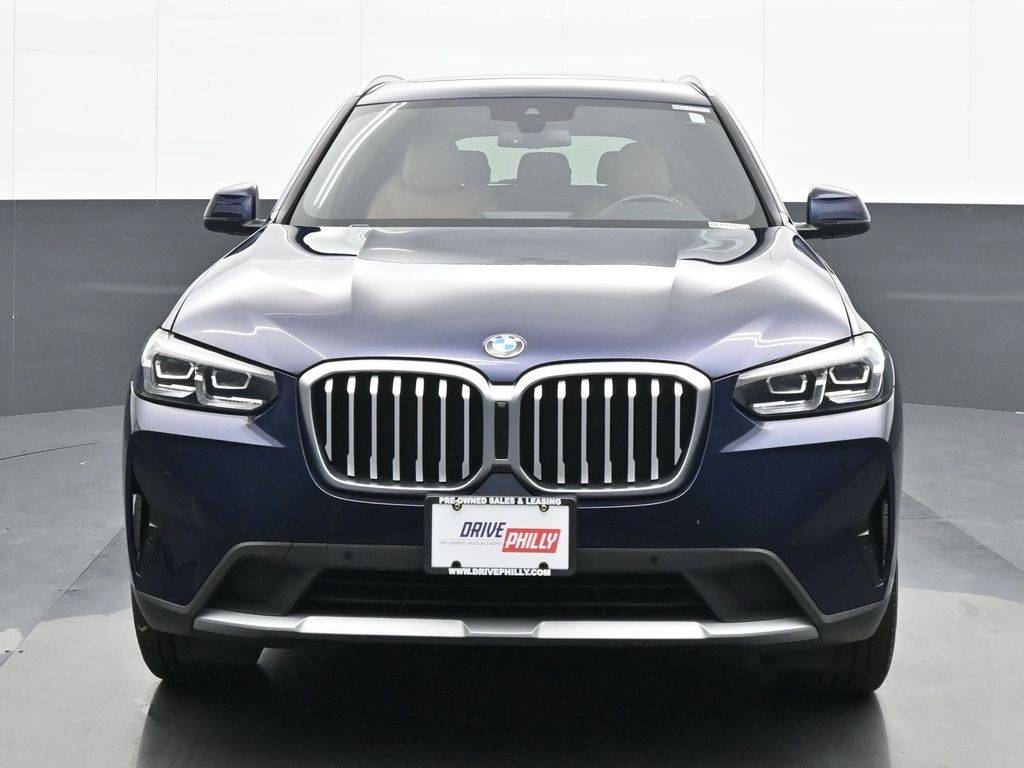 2022 BMW X3 30i — SUV — 30,774 mi — Philadelphia, PA