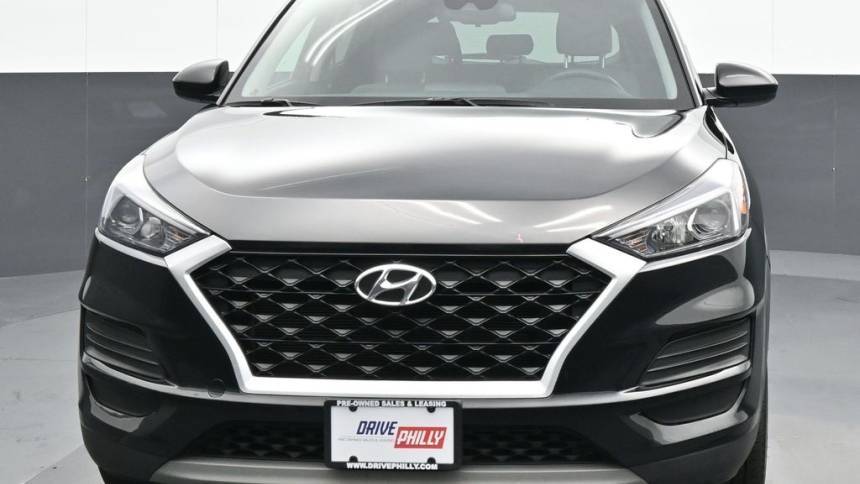2021 Hyundai Tucson SEL — SUV — 41,515 mi — Philadelphia, PA