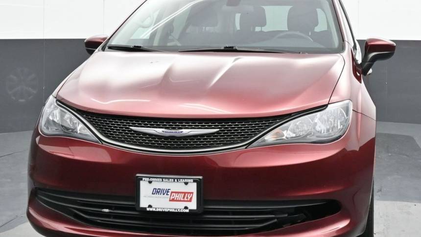 2020 Chrysler Voyager L — Minivan — 61,867 mi — Philadelphia, PA