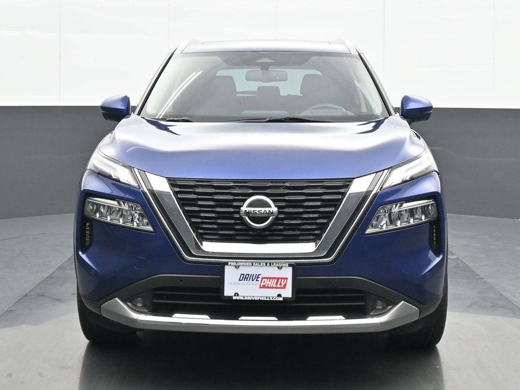 2021 Nissan Rogue Platinum — SUV — 63,279 mi — Philadelphia, PA