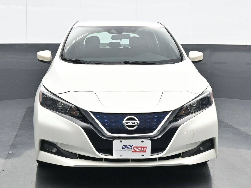 2022 Nissan LEAF SV — Hatchback — 19,342 mi — Philadelphia, PA