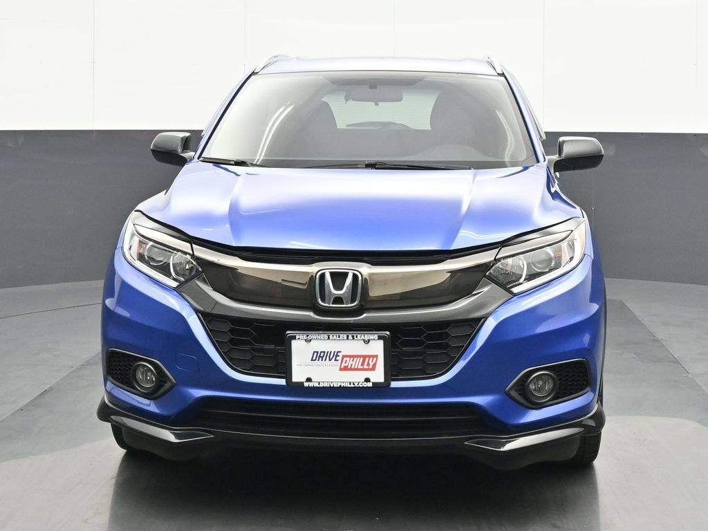 2019 Honda HR-V Sport — SUV — 49,884 mi — Philadelphia, PA