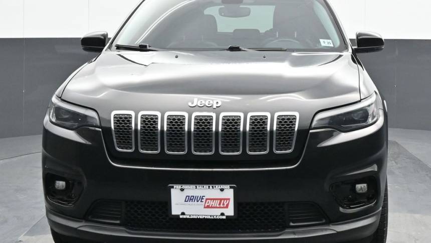 2020 Jeep Cherokee Latitude Plus — SUV — 92,387 mi — Philadelphia, PA