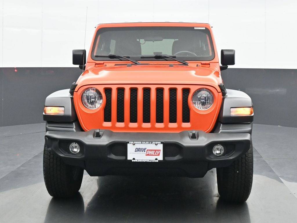 2019 Jeep Wrangler Sport S — SUV — 62,816 mi — Philadelphia, PA
