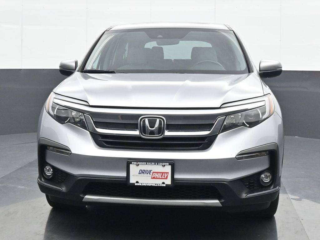 2022 Honda Pilot EX-L — SUV — 27,697 mi — Philadelphia, PA