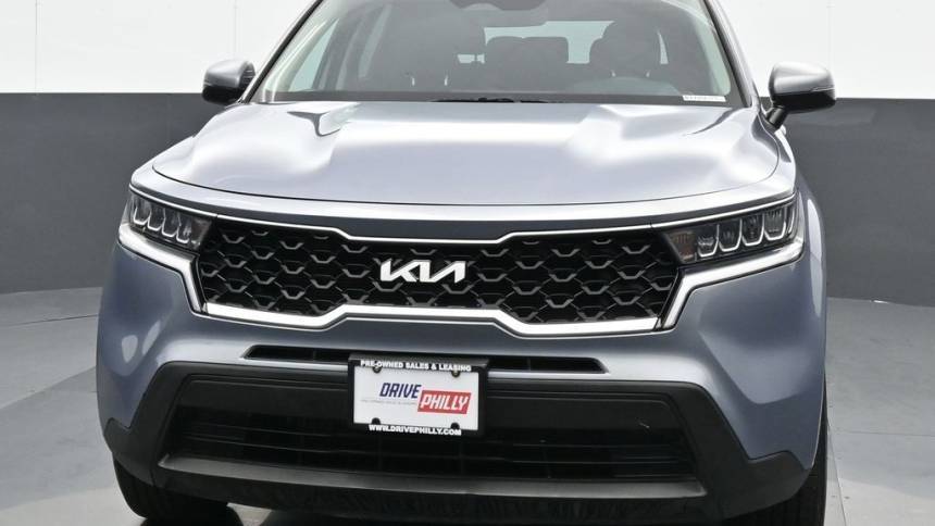 2022 Kia Sorento LX — SUV — 44,794 mi — Philadelphia, PA