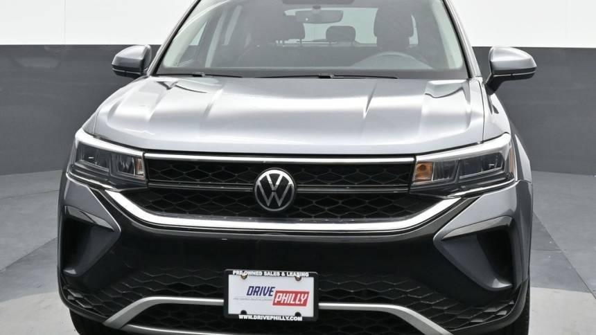 2022 Volkswagen Taos SE — SUV — 14,765 mi — Philadelphia, PA