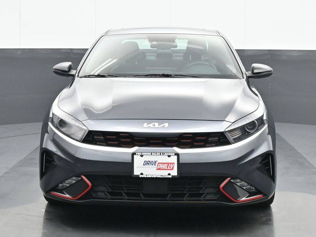 2022 Kia Forte GT-Line — Sedan — 13,016 mi — Philadelphia, PA