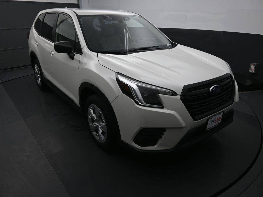 2022 Subaru Forester Base — SUV — 52,583 mi — Philadelphia, PA