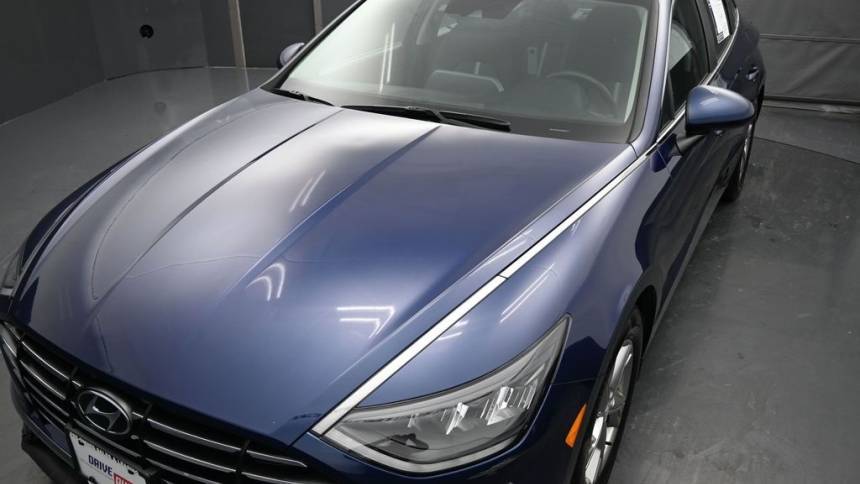 2022 Hyundai Sonata SE — Sedan — 36,442 mi — Philadelphia, PA