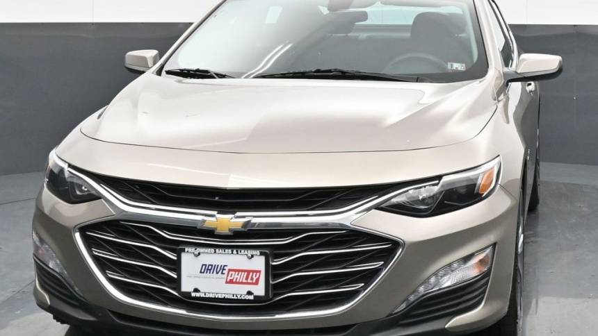 2022 Chevrolet Malibu LT — Sedan — 58,105 mi — Philadelphia, PA