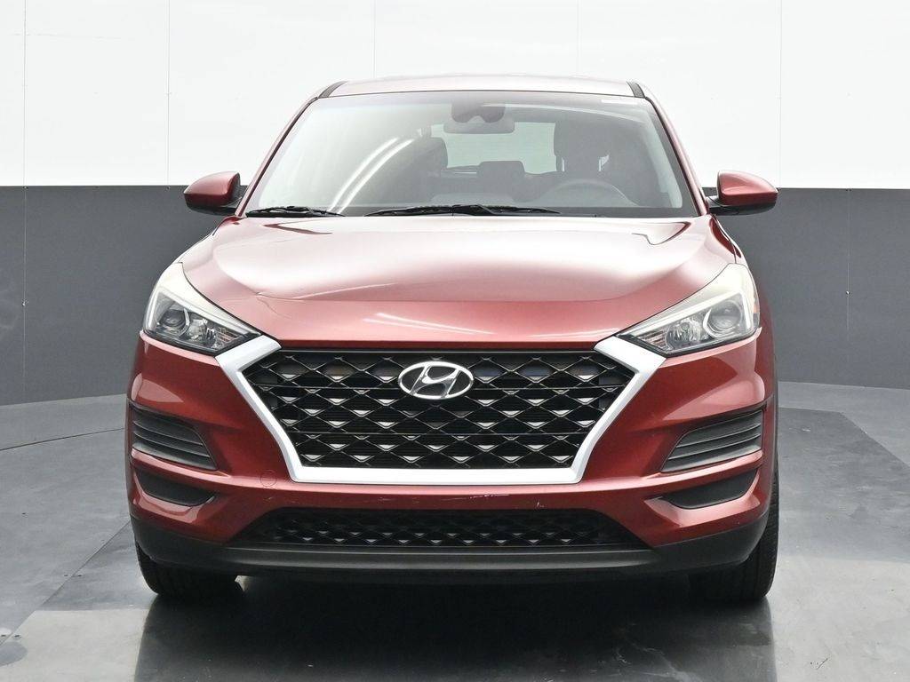 2019 Hyundai Tucson SE — SUV — 58,001 mi — Philadelphia, PA
