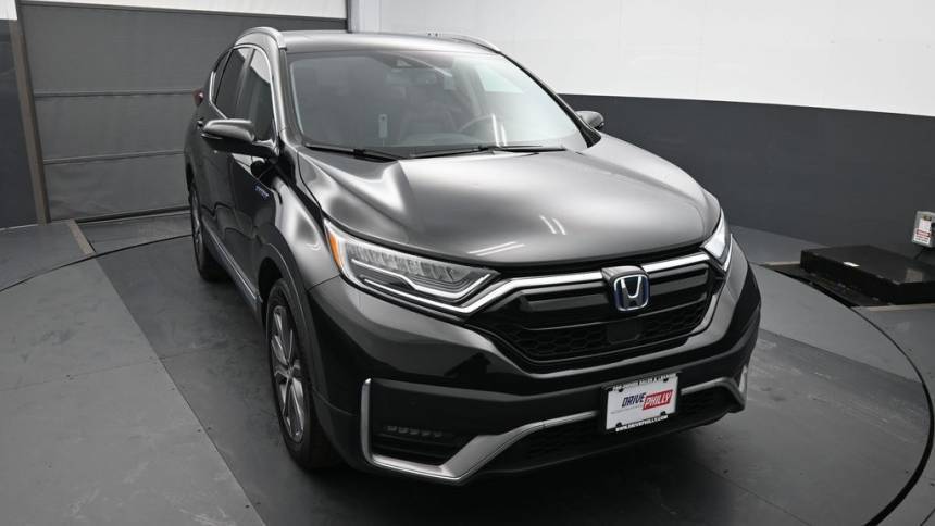 2021 Honda CR-V Hybrid Touring — SUV — 37,804 mi — Philadelphia, PA