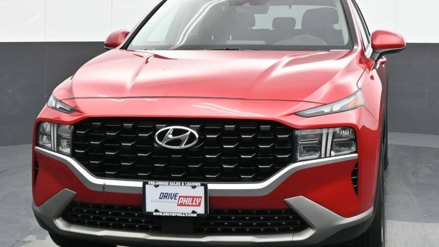 2021 Hyundai Santa Fe SE — SUV — 38,032 mi — Philadelphia, PA