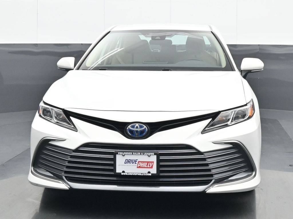 2022 Toyota Camry Hybrid LE — Sedan — 54,188 mi — Philadelphia, PA