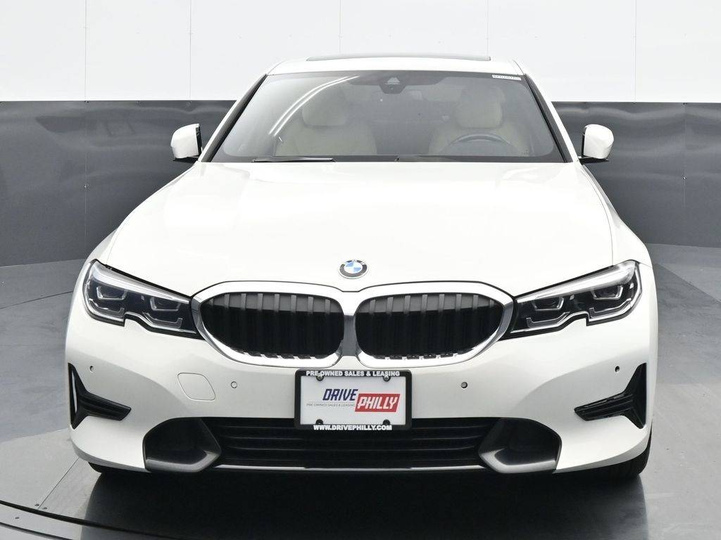 2021 BMW 3 Series 330i — Sedan — 40,092 mi — Philadelphia, PA